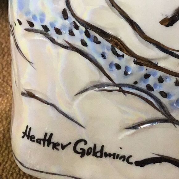 Candle house hard to find peace by Heather Goldmine - Picture 8 of 8